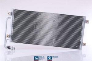 Nissens Συμπυκνωτής, σύστ. Κλιματισμού - 94341