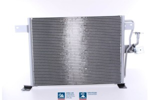 Nissens Συμπυκνωτής, σύστ. Κλιματισμού - 94346