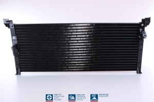 Nissens Συμπυκνωτής, σύστ. Κλιματισμού - 94370