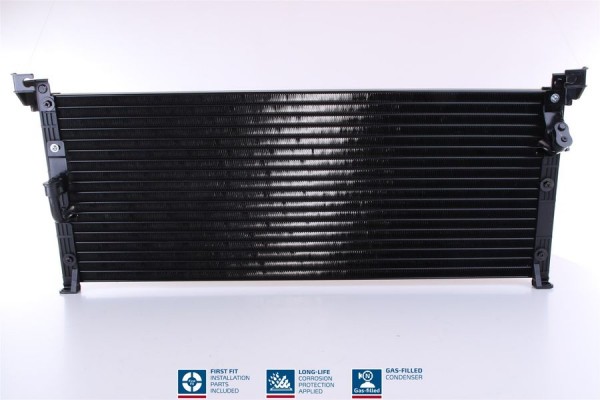 Nissens Συμπυκνωτής, σύστ. Κλιματισμού - 94370