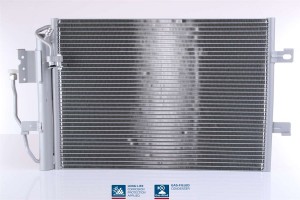 Nissens Συμπυκνωτής, σύστ. Κλιματισμού - 94373