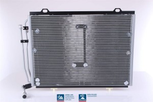 Nissens Συμπυκνωτής, σύστ. Κλιματισμού - 94376