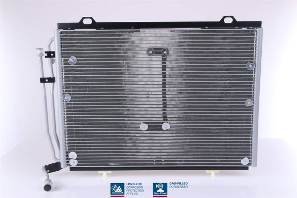 Nissens Συμπυκνωτής, σύστ. Κλιματισμού - 94376