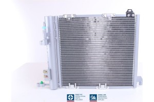 Nissens Συμπυκνωτής, σύστ. Κλιματισμού - 94385