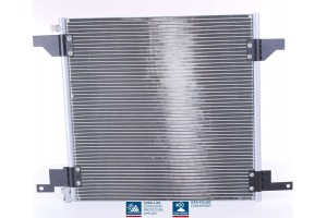 Nissens Συμπυκνωτής, σύστ. Κλιματισμού - 94390