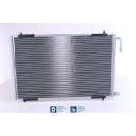 Nissens Συμπυκνωτής, σύστ. Κλιματισμού - 94392