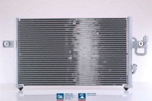 Nissens Συμπυκνωτής, σύστ. Κλιματισμού - 94395