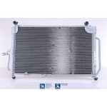 Nissens Συμπυκνωτής, σύστ. Κλιματισμού - 94411