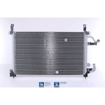 Nissens Συμπυκνωτής, σύστ. Κλιματισμού - 94424