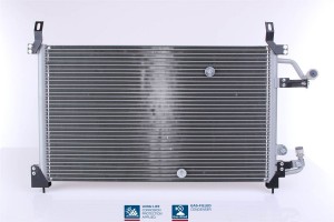 Nissens Συμπυκνωτής, σύστ. Κλιματισμού - 94424