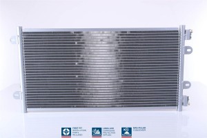 Nissens Συμπυκνωτής, σύστ. Κλιματισμού - 94438