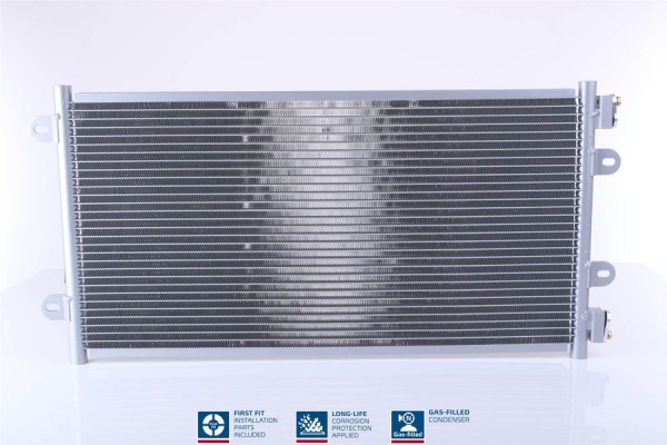 Nissens Συμπυκνωτής, σύστ. Κλιματισμού - 94438