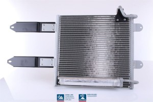 Nissens Συμπυκνωτής, σύστ. Κλιματισμού - 94443