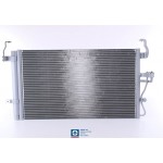 Nissens Συμπυκνωτής, σύστ. Κλιματισμού - 94448