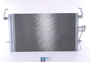 Nissens Συμπυκνωτής, σύστ. Κλιματισμού - 94448