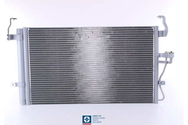 Nissens Συμπυκνωτής, σύστ. Κλιματισμού - 94448