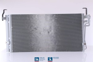 Nissens Συμπυκνωτής, σύστ. Κλιματισμού - 94449