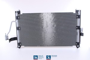 Nissens Συμπυκνωτής, σύστ. Κλιματισμού - 94454