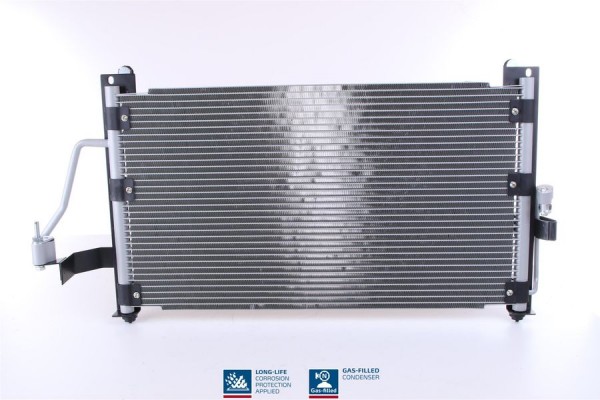 Nissens Συμπυκνωτής, σύστ. Κλιματισμού - 94454