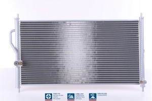 Nissens Συμπυκνωτής, σύστ. Κλιματισμού - 94458