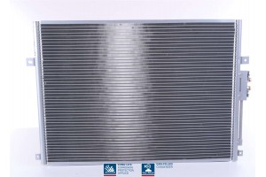 Nissens Συμπυκνωτής, σύστ. Κλιματισμού - 94464