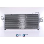 Nissens Συμπυκνωτής, σύστ. Κλιματισμού - 94494