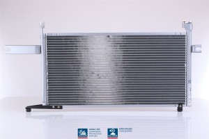 Nissens Συμπυκνωτής, σύστ. Κλιματισμού - 94498