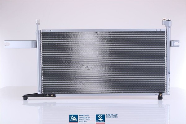 Nissens Συμπυκνωτής, σύστ. Κλιματισμού - 94498