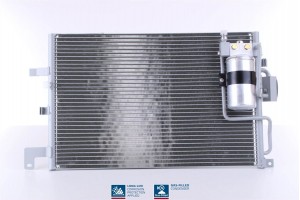 Nissens Συμπυκνωτής, σύστ. Κλιματισμού - 94504