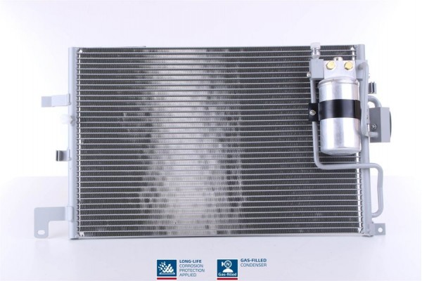 Nissens Συμπυκνωτής, σύστ. Κλιματισμού - 94504