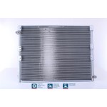 Nissens Συμπυκνωτής, σύστ. Κλιματισμού - 94512