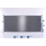 Nissens Συμπυκνωτής, σύστ. Κλιματισμού - 94521