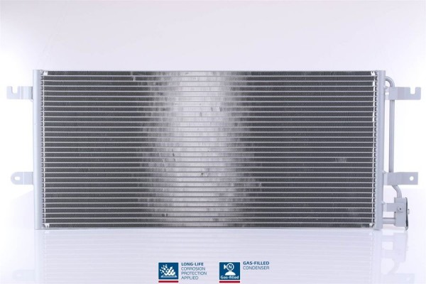 Nissens Συμπυκνωτής, σύστ. Κλιματισμού - 94524