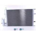 Nissens Συμπυκνωτής, σύστ. Κλιματισμού - 94525