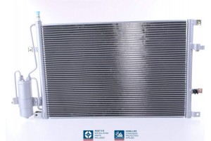 Nissens Συμπυκνωτής, σύστ. Κλιματισμού - 94525