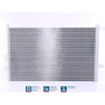 Nissens Συμπυκνωτής, σύστ. Κλιματισμού - 94526