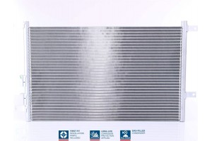 Nissens Συμπυκνωτής, σύστ. Κλιματισμού - 94526