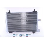 Nissens Συμπυκνωτής, σύστ. Κλιματισμού - 94534