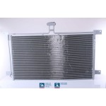 Nissens Συμπυκνωτής, σύστ. Κλιματισμού - 94538