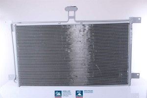 Nissens Συμπυκνωτής, σύστ. Κλιματισμού - 94538