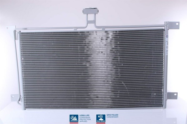 Nissens Συμπυκνωτής, σύστ. Κλιματισμού - 94538