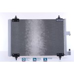 Nissens Συμπυκνωτής, σύστ. Κλιματισμού - 94542