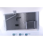 Nissens Συμπυκνωτής, σύστ. Κλιματισμού - 94545