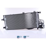 Nissens Συμπυκνωτής, σύστ. Κλιματισμού - 94548