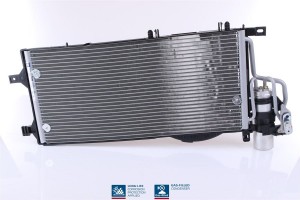 Nissens Συμπυκνωτής, σύστ. Κλιματισμού - 94548