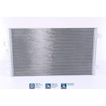 Nissens Συμπυκνωτής, σύστ. Κλιματισμού - 94552