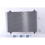 Nissens Συμπυκνωτής, σύστ. Κλιματισμού - 94560