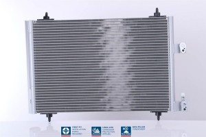 Nissens Συμπυκνωτής, σύστ. Κλιματισμού - 94560