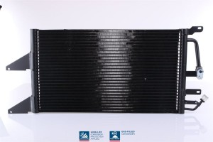 Nissens Συμπυκνωτής, σύστ. Κλιματισμού - 94565