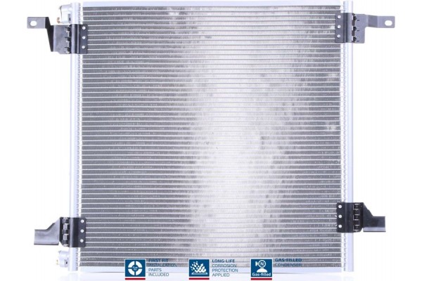 Nissens Συμπυκνωτής, σύστ. Κλιματισμού - 94568